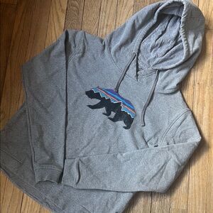 Patagonia Gray Uprisal Hoodie